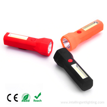 Outdoor Travel Portable Emergency Flashlight With Magnet